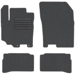 Suzuki Vitara II 2014- (su letena) Veliūriniai kilimėliai MAX-DYWANIK