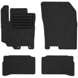 Suzuki Vitara II 2014- (su letena) Veliūriniai kilimėliai MAX-DYWANIK