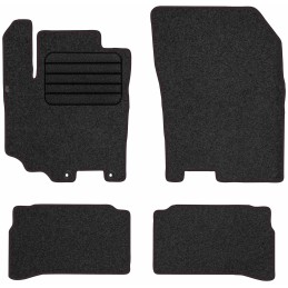 Suzuki Vitara II 2014- (su letena) Veliūriniai kilimėliai MAX-DYWANIK