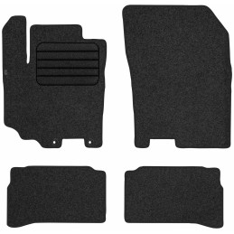 Suzuki Vitara II 2014- (su letena) Veliūriniai kilimėliai MAX-DYWANIK