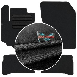 Suzuki Vitara II 2014- (su letena) Veliūriniai kilimėliai MAX-DYWANIK