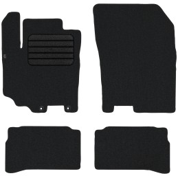 Suzuki Vitara II 2014- (su letena) Veliūriniai kilimėliai MAX-DYWANIK