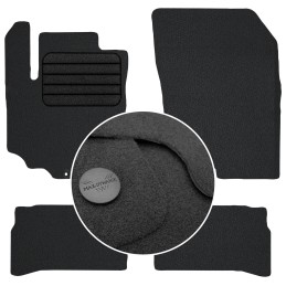 Suzuki Vitara II 2014- (su letena) Veliūriniai kilimėliai MAX-DYWANIK