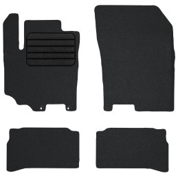 Suzuki Vitara II 2014- (su letena) Veliūriniai kilimėliai MAX-DYWANIK