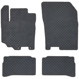 Suzuki Vitara II 2014- (su letenėlėmis) Guminiai kilimėliai PRIME-LINER MAX-MAT