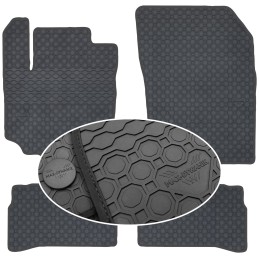 Suzuki Vitara II 2014- (su letenėlėmis) Guminiai kilimėliai PRIME-LINER MAX-MAT