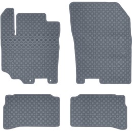 Suzuki Vitara II 2014- (su letenėlėmis) Guminiai kilimėliai PRIME-LINER MAX-MAT