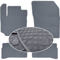 Suzuki Vitara II 2014- (su letenėlėmis) Guminiai kilimėliai PRIME-LINER MAX-MAT