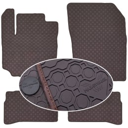 Suzuki Vitara II 2014- (su letenėlėmis) Guminiai kilimėliai PRIME-LINER MAX-MAT