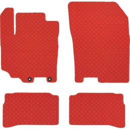 Suzuki Vitara II 2014- (su letenėlėmis) Guminiai kilimėliai PRIME-LINER MAX-MAT