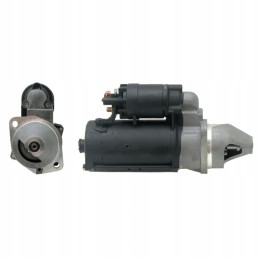 Starteris su reduktoriumi 12v 3 4kw su 10 cw mahle