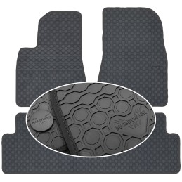 Tesla 3 2017- Guminiai kilimėliai PRIME-LINER MAX-MAT