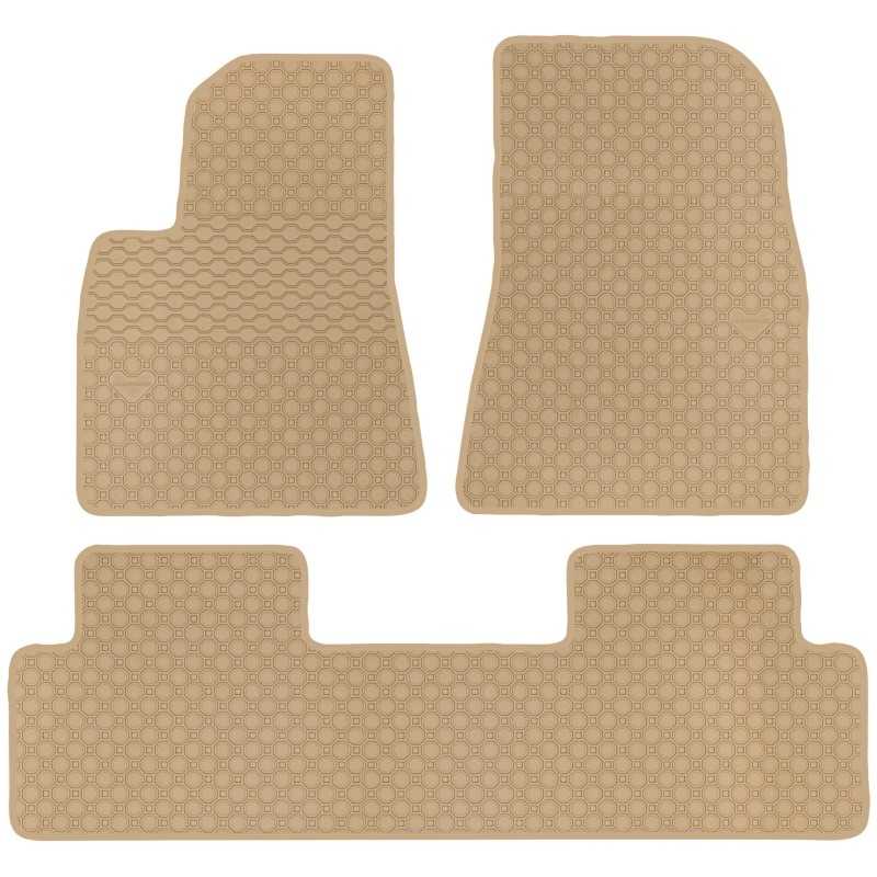 Tesla 3 2017- Guminiai kilimėliai PRIME-LINER MAX-MAT