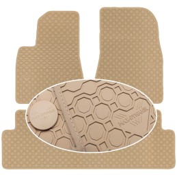 Tesla 3 2017- Guminiai kilimėliai PRIME-LINER MAX-MAT