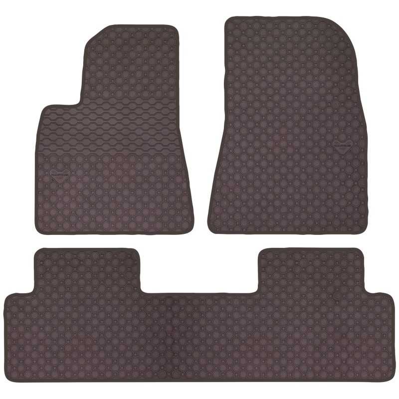 Tesla 3 2017- Guminiai kilimėliai PRIME-LINER MAX-MAT