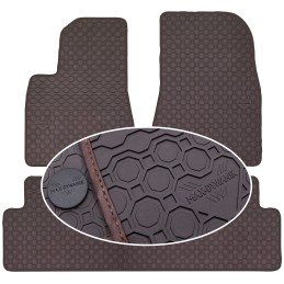 Tesla 3 2017- Guminiai kilimėliai PRIME-LINER MAX-MAT