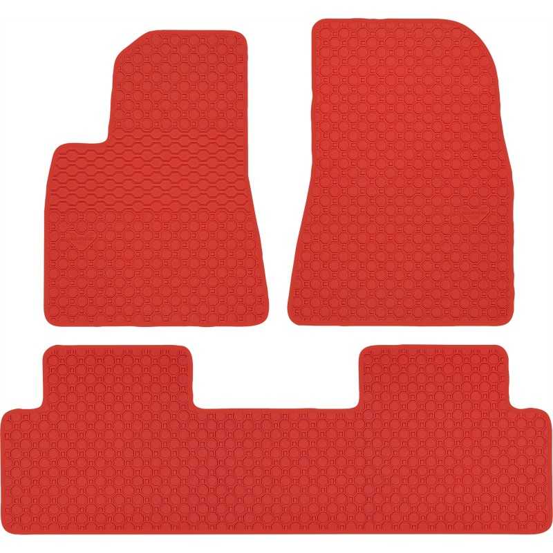 Tesla 3 2017- Guminiai kilimėliai PRIME-LINER MAX-MAT