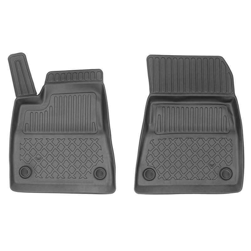 Tesla Model 3 2017- ARISTAR priekiniai guminiai kilimėliai 653860