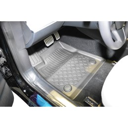 Tesla Model 3 2017- ARISTAR priekiniai guminiai kilimėliai 653860