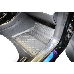 Tesla Model 3 2017- ARISTAR priekiniai guminiai kilimėliai 653860