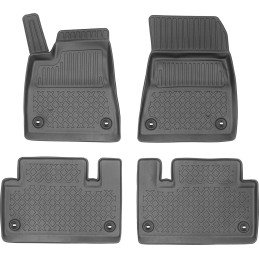 Tesla Model 3 2017- Guminiai kilimėliai ARISTAR 603860