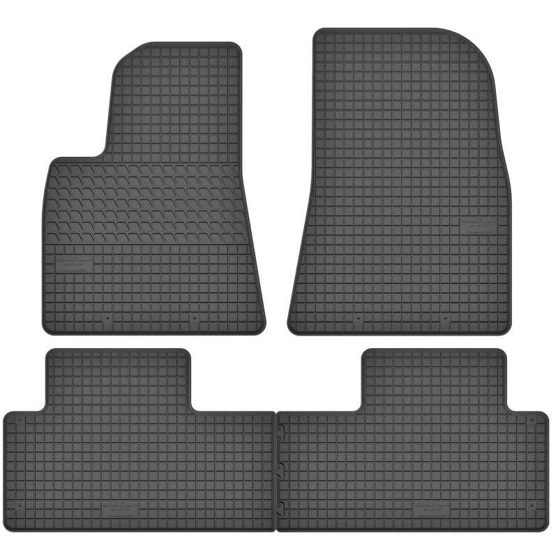 Tesla Model 3 2017- Guminiai kilimėliai MOTOHOBBY 200401