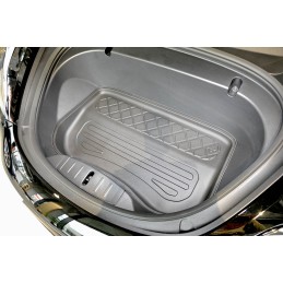 Tesla Model 3 SD 4D 07/2017-06/2020 Bagažinės kilimėlis ARISTAR 193865G