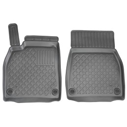 Tesla Model S 01.2021- ARISTAR guminiai kilimėliai PRIEKINIS 653871