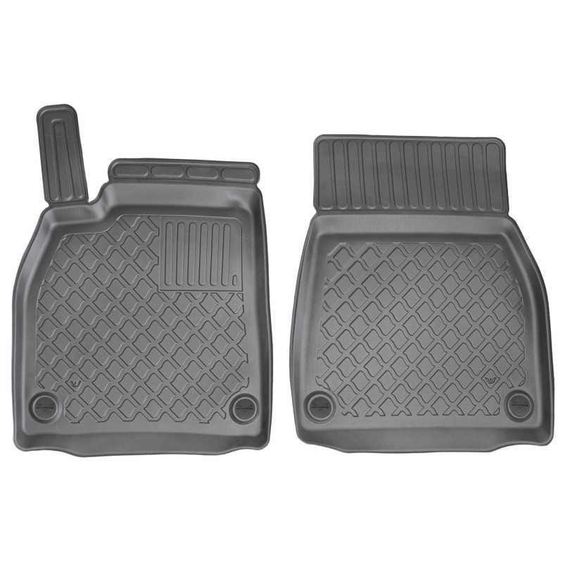 Tesla Model S 01.2021- ARISTAR guminiai kilimėliai PRIEKINIS 653871