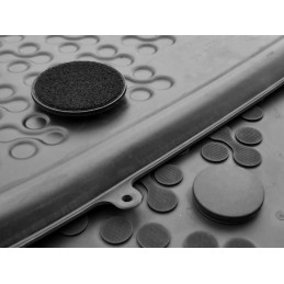 Tesla MODEL S 2012- Guminiai kilimėliai REZAW 204001