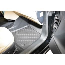 Tesla Model S 2012-2015 Guminiai kilimėliai ARISTAR 603864