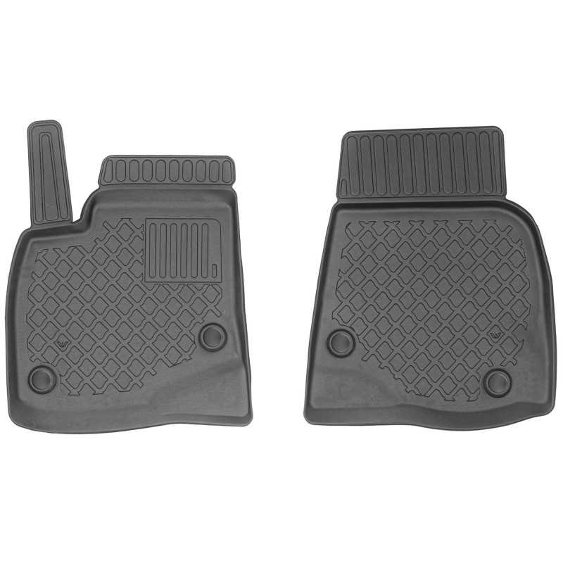 Tesla Model S 2012-2015 Guminiai kilimėliai ARISTAR FRONT 653864