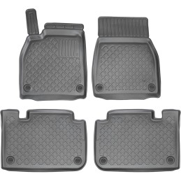 Tesla Model S Coupe 01.2021- Guminiai kilimėliai ARISTAR 603871