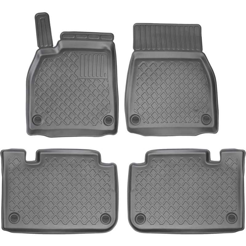 Tesla Model S Coupe 01.2021- Guminiai kilimėliai ARISTAR 603871