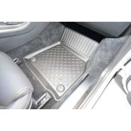 Tesla Model S Coupe 01.2021- Guminiai kilimėliai ARISTAR 603871