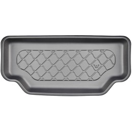 Tesla Model S Facelift CP 5D 04.2016- Bagažinės kilimėlis ARISTAR 193867G