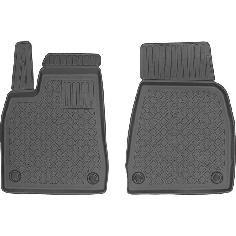 Tesla Model X 2016- Guminiai kilimėliai ARISTAR 653861