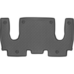 Tesla Model X 6 vietų (2 eilių) 2016- Guminiai kilimėliai ARISTAR 683861