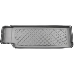 Tesla Model X Facelift (galinė bagažinė - už 3 sėdynių eilės) visureigis 01.2021- Bagažinės kilimėlis ARISTAR 193875G