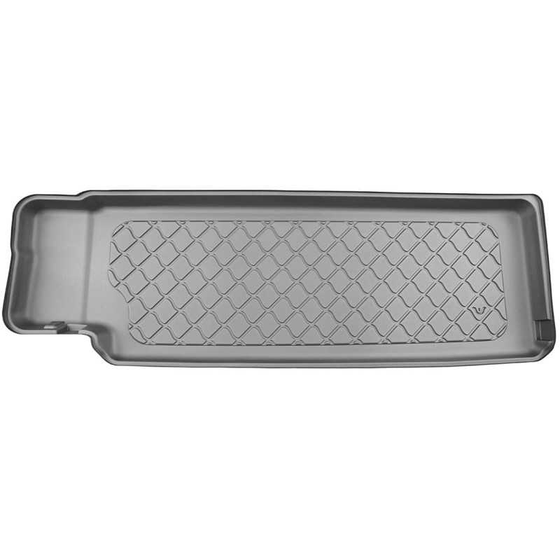 Tesla Model X Facelift (galinė bagažinė - už 3 sėdynių eilės) visureigis 01.2021- Bagažinės kilimėlis ARISTAR 193875G