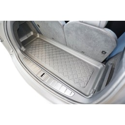 Tesla Model X Facelift (galinė bagažinė - už 3 sėdynių eilės) visureigis 01.2021- Bagažinės kilimėlis ARISTAR 193875G