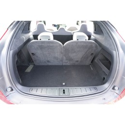 Tesla Model X Facelift (galinė bagažinė - už 3 sėdynių eilės) visureigis 01.2021- Bagažinės kilimėlis ARISTAR 193875G