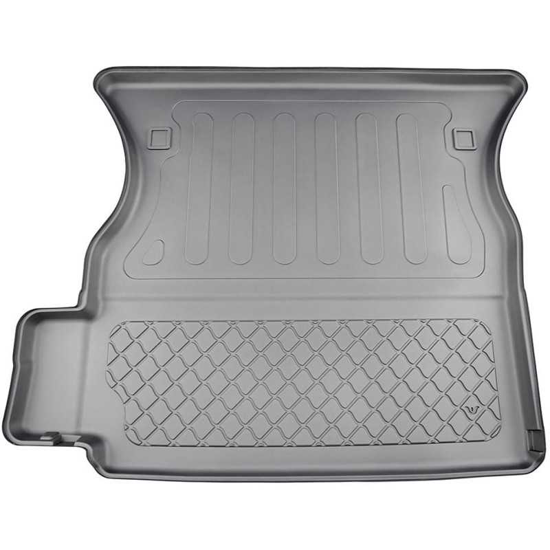 Tesla Model X Facelift (galinė bagažinė - už antros sėdynių eilės) visureigis 01.2021- Bagažinės kilimėlis ARISTAR 193874G