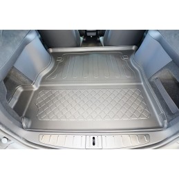 Tesla Model X Facelift (galinė bagažinė - už antros sėdynių eilės) visureigis 01.2021- Bagažinės kilimėlis ARISTAR 193874G