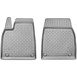 Tesla Model X SUV 01.2021- (naujausias modelis) ARISTAR kilimėliai PRIEKINIAI 653875