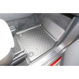 Tesla Model X SUV 01.2021- (naujausias modelis) ARISTAR kilimėliai PRIEKINIAI 653875