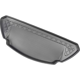 Tesla Model X SUV 5D (priekinis bagažinės kilimėlis) 2016-10-18 - Bagažinės kilimėlis ARISTAR 193863G