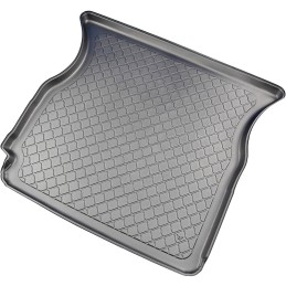 Tesla Model X SUV 5D (viršutinė bagažinė) 2016-10-18 - Bagažinės kilimėlis ARISTAR 193862G