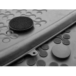 Tesla Model Y 5os 2020- Guminiai kilimėliai REZAW 204003