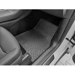 Tesla Model Y Crossover 2021 - RIGUM 905731 guminiai kilimėliai - be kamščių